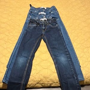 Boys Levi 511 Jeans